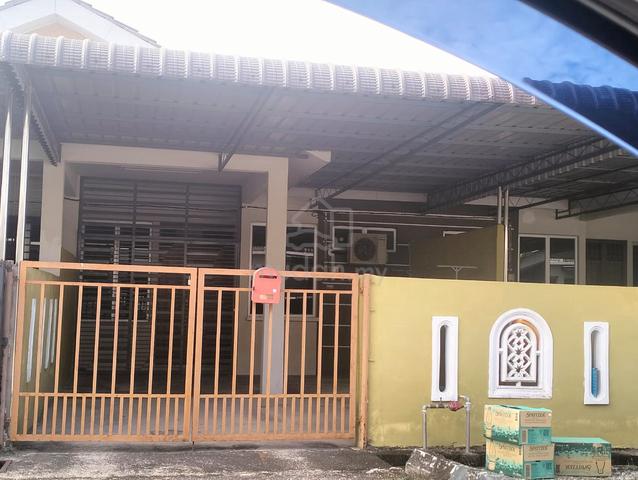 Rumah sewa 1