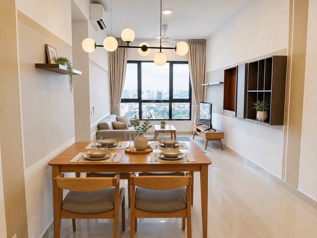 Residensi AVA, Kiara Bay 1