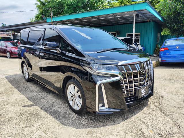 2020 Toyota ALPHARD 2.5 X AGH30W (A) - 4