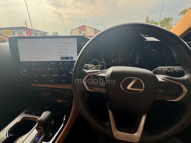 2022 Lexus NX 250 2.5 LUXURY (A) - 5