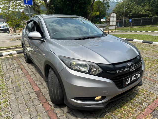 2016 Honda HR-V 1.8 S (A) LCD ORI MILEAGE 73K - 5