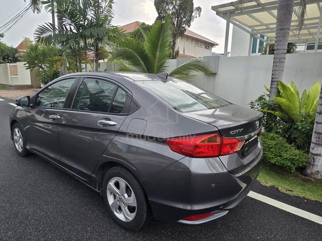 2014 Honda CITY 1.5 E MY14 GM6 (A)B5 Siap.Cantik - 5