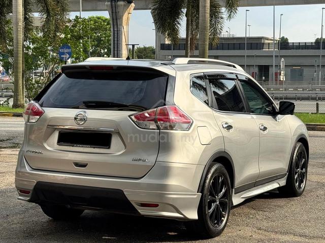 2016 Nissan X-TRAIL 2.0 IMPUL SUV 7ST RCAM XTRAIL - 5