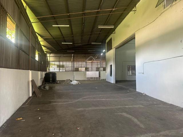 Kolombong warehouse for rent 1
