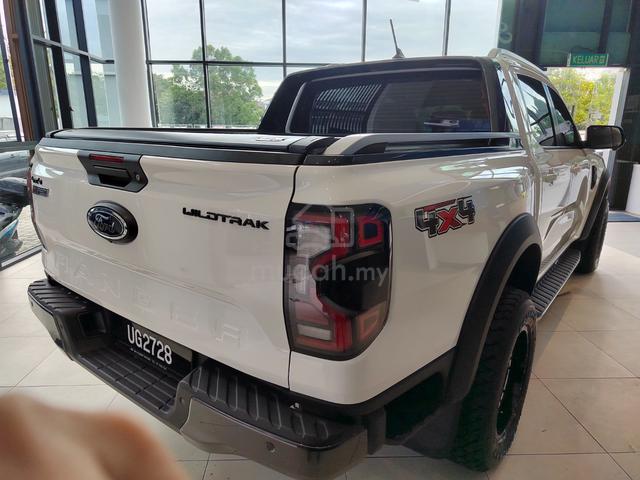  2025 Ford RANGER 2.0 WILDTRAK - 3