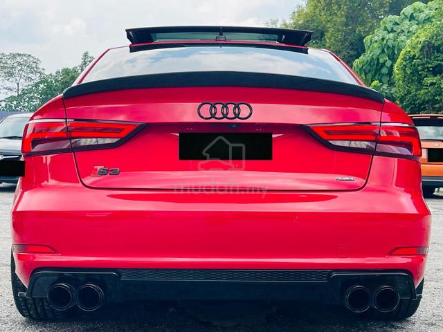 HOT STOCK, AUDI A3 1.8 RS3 B/KIT QUATTRO S-LINE s3 - 2