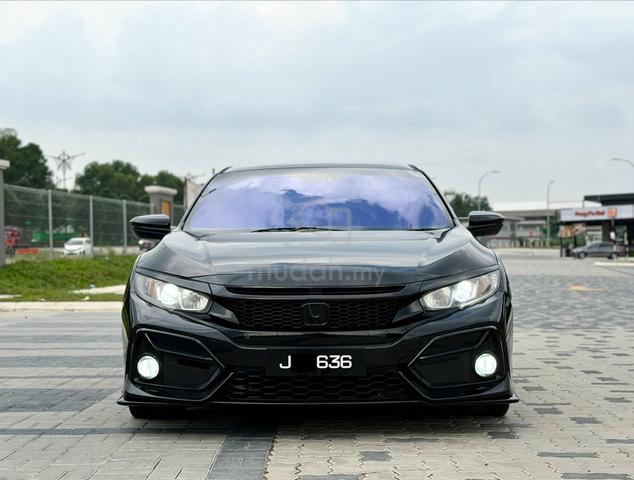 2021 Honda CIVIC 1.8 S MY16 FC FACELIFT (A) - 2