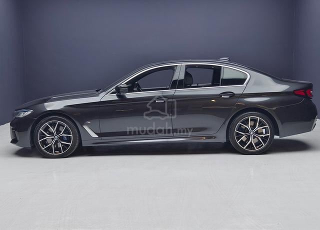 2022 Bmw 5 SERIES 2.0 30I M-SPORT G30 WRNTY 2027 - 5