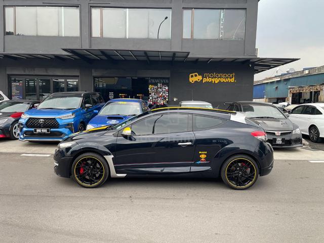 Renault MEGANE RB8 265 Limited Edition - 2