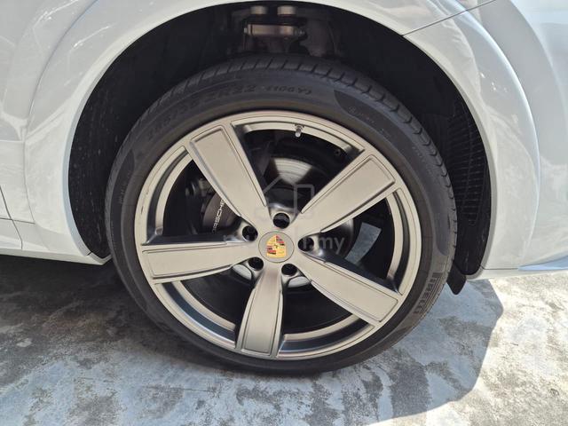 2023 Porsche CAYENNE 3.0 COUPE SPORT CHRONO PKG - 5