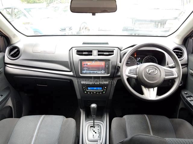2024 Perodua ARUZ 1.5 X (A) Style X Package - 4