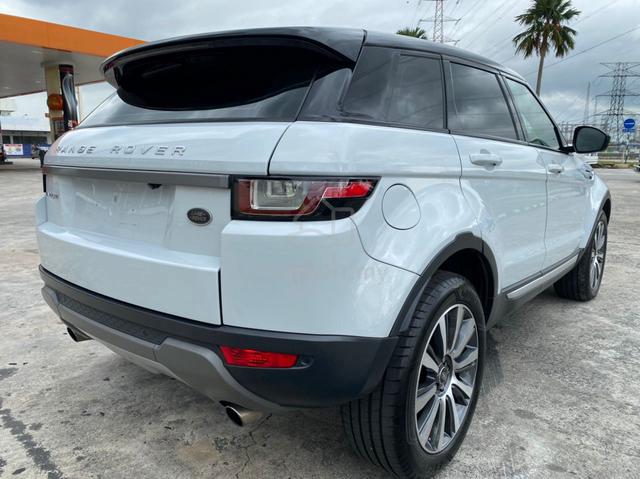 2015 Land Rover RANGE ROVER 2.0 EVOQUE DYNAMIC (A) - 5