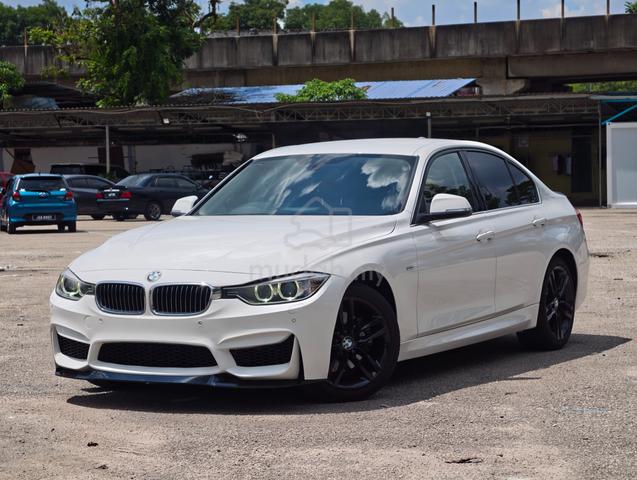 2013 Bmw 2.0 LUXURY (A) CONVERT M3 SPORT FULL LOAN - 3