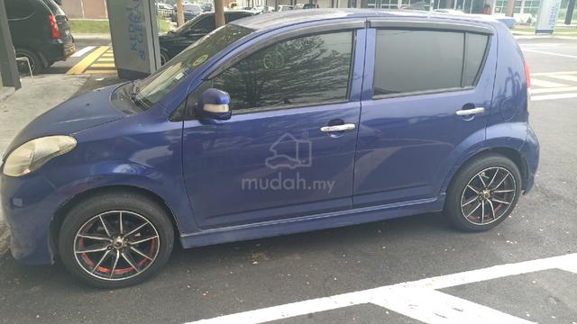 2008 Perodua MYVI 1.3 EZI (A) - 1
