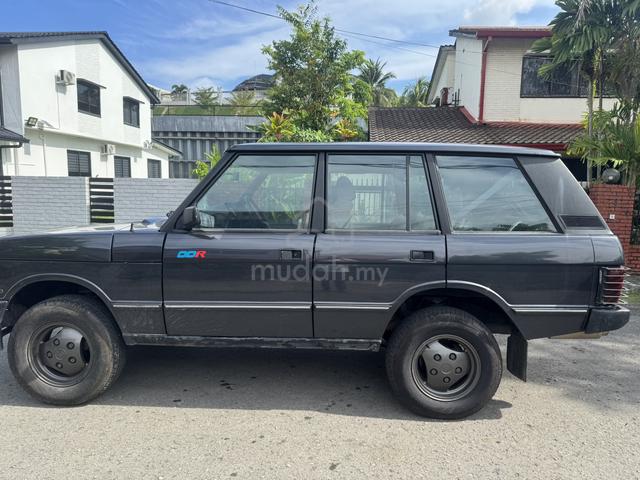 1995 Land Rover RANGE ROVER VOGUE (M) - 4