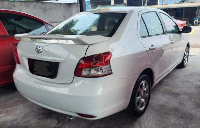 2009 Toyota VIOS 1.5 E NCP93R-BEPRKE (A) - 4