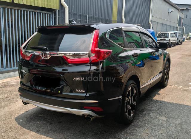 2019 Honda CR-V 1.5 TC-P 2WD WRT 5YRS FORU - 5