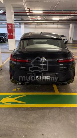 2022 Bmw X4 M 3.0 COMPETITION (A) - 2