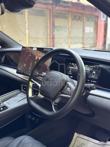 2025 Byd SEALION 7 PERFORMANCE MY25 (A) - 2
