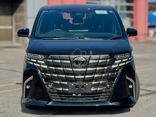 2024 2.5 TOYOTA ALPHARD Z [Ta608] - 2