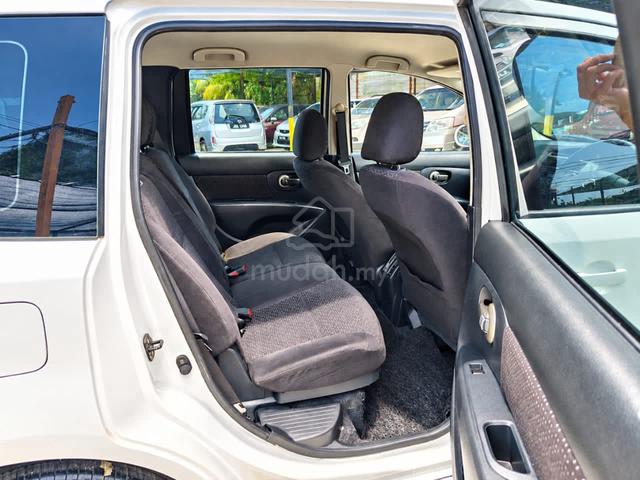 2012 Nissan LIVINA 1.6 (AUTO) - 5