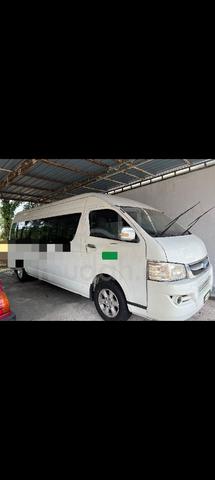 2014 Cam PLACER-X 2.5 FRD6600C (M) - 1