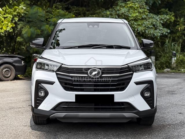 2022 Perodua ATIVA 1.0 AV (A) - 2
