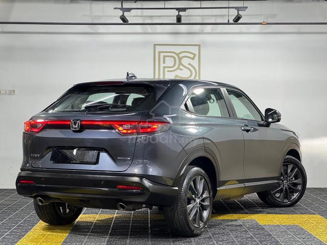 2022 Honda HR-V 1.5 TURBO V SUV (A) 60K F/S HONDA - 4