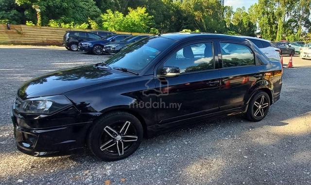 2011 Proton SAGA 1.3 FLX STANDARD (A) GEARBOX ROSA - 2