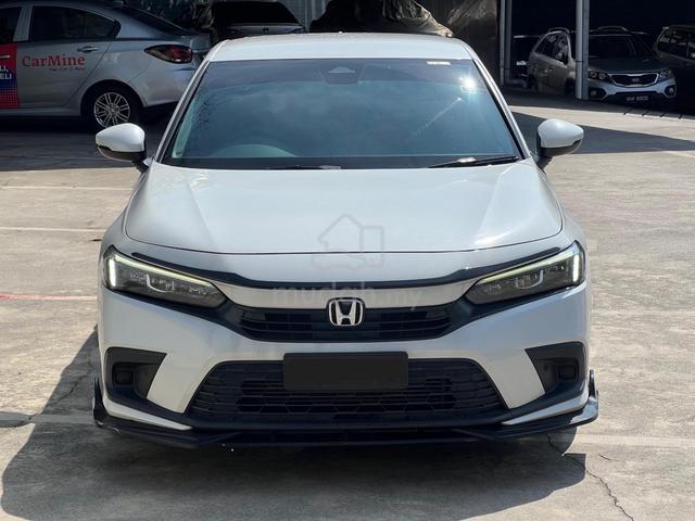 2022 Honda CIVIC 1.5 E (MODULO BODYKIT) - 3