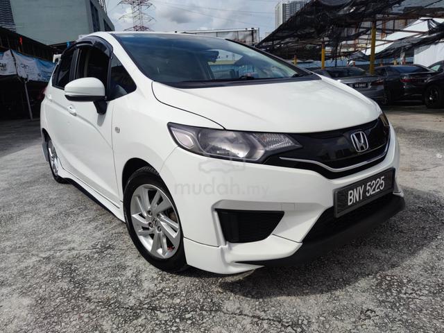 Honda JAZZ 1.5 (A) E-SPEC Push Start Full BodyKit - 3