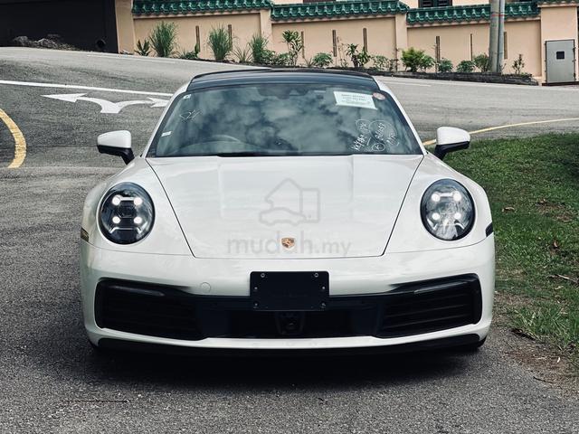 2021 Sunroof Porsche 911 992 CARRERA 3.0 - 3