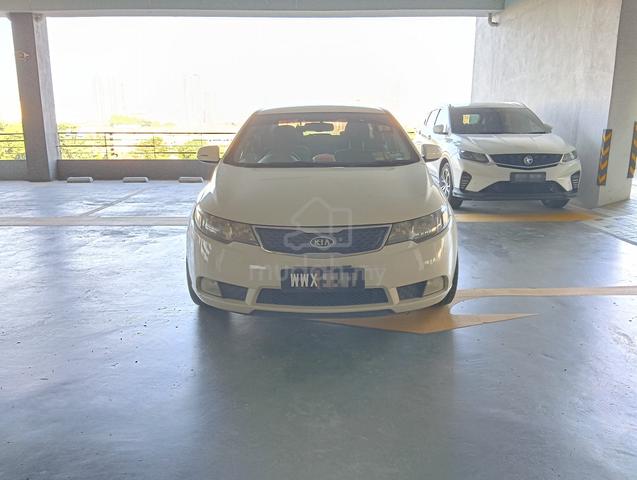 2012 Naza FORTE 1.6 SX ENHANCED (A) - 2