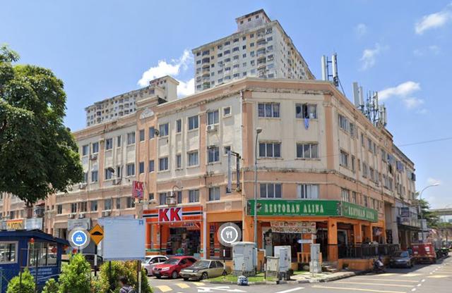 Serdang Perdana Shop Apartment 1