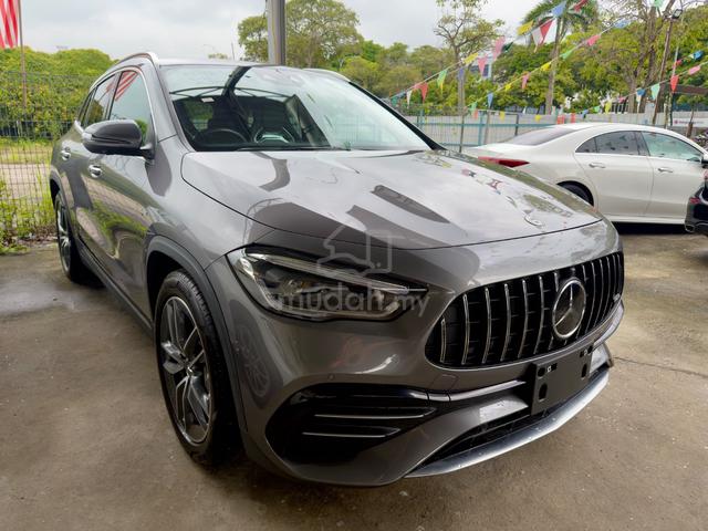 2021 Mercedes Benz GLA35 2.0 AMG 4 MATIC (A) - 1