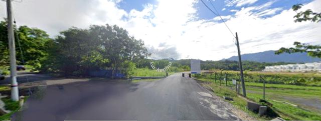 Pahang Jln Bentong Makmur FREEHOLD 10acre Zoning Residential Land SALE 1