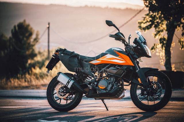 latest ktm model