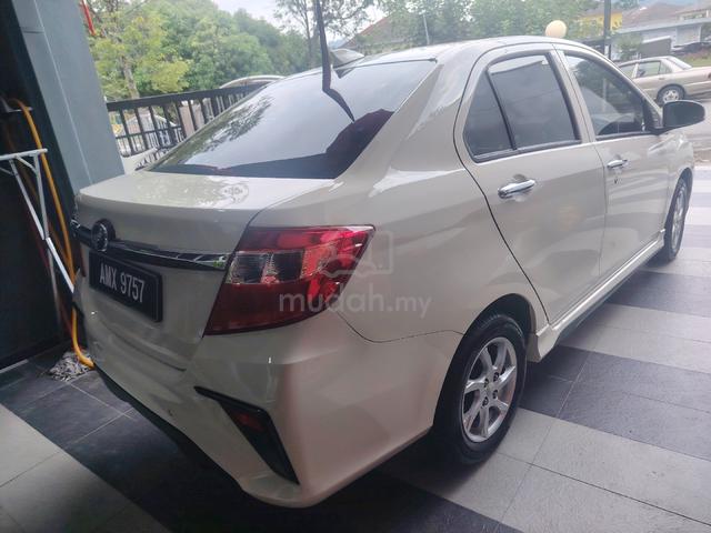 2023 Perodua BEZZA 1.0 G MY16 D63D FACELIFT (A) - 5