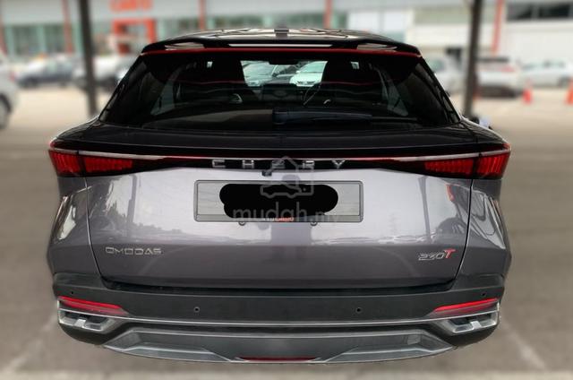 2023 📌 Model: Chery Omoda 5 H 1.5 At - 5