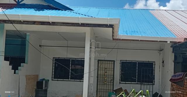 Dapur Extended - Taman Desa Jaya Membakut (3 Bilik) - Land Area 819 1