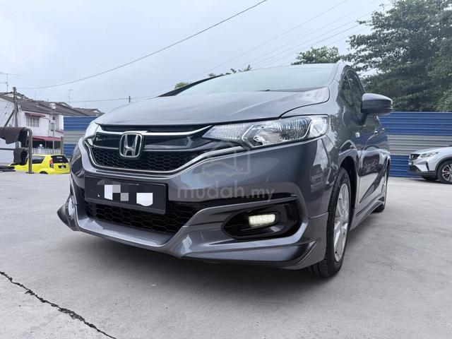 2018 Honda JAZZ 1.5 E (A) FACELIFT Mileage 31K - 2
