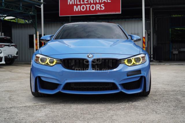 2015 Bmw M4 3.0 (A) F82 AKRAPOVIC FULLY LOADED - 1