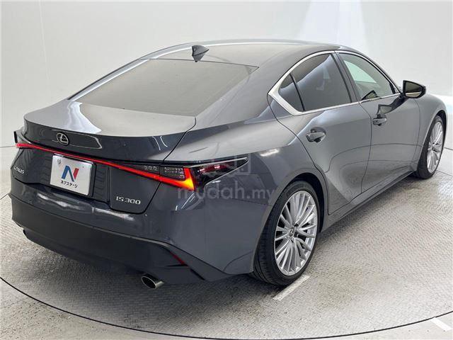 2022 Lexus IS300 2.0 VERSION L - 2