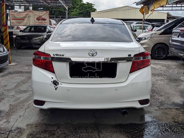 2015 Toyota VIOS 1.5 G (A) - 2