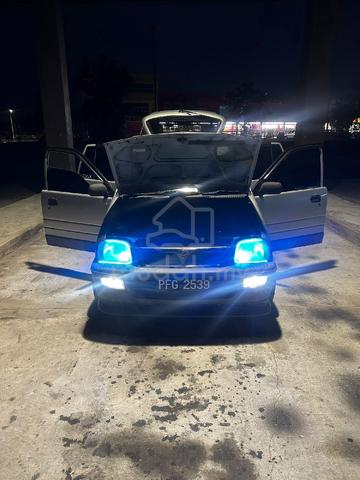 2002 Perodua KANCIL 0.7 660 EX (M) - 2