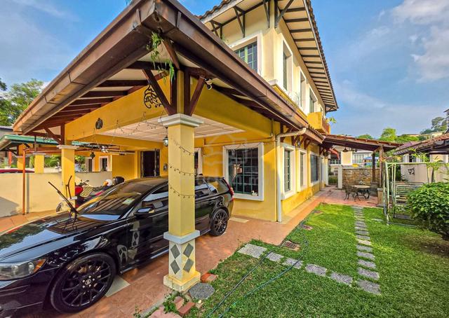 2885 SQFT SEMI D Double Storey Tiara Kemensah Melawati Ampang Jaya 1