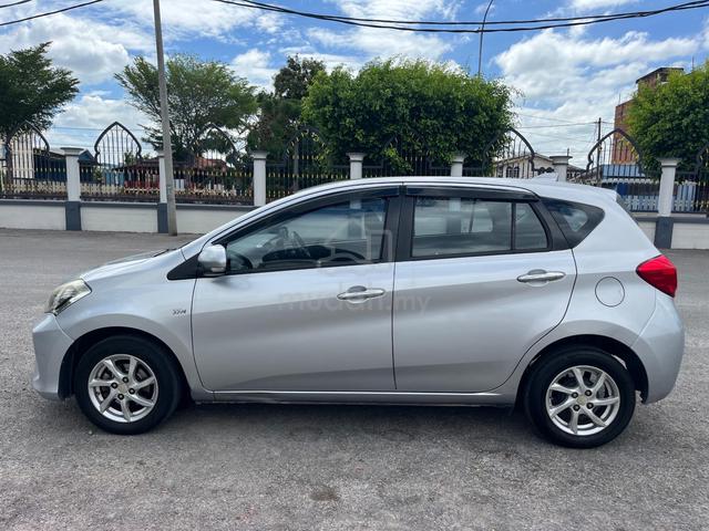 2018 Perodua MYVI 1.3 PREMIUM X (A) - 5