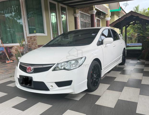 Honda CIVIC 2.0 S i-VTEC ENHANCED (A) - 2