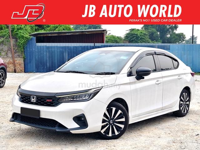 2023 Honda City 1.5 RS Hybrid F/Service Like New - 1