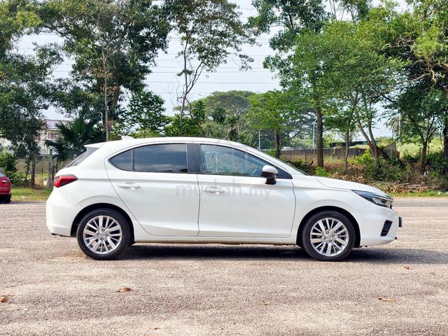2022 Honda CITY 1.5 HATCHBACK V SENSING (A) - 5